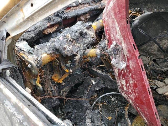 1G11D5RRXDF112680 - 2013 CHEVROLET MALIBU 1LT RED photo 9