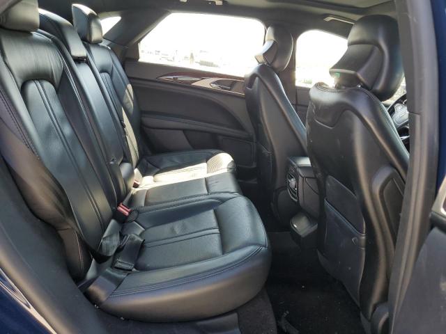 3LN6L5F93JR607365 - 2018 LINCOLN MKZ RESERVE ლურჯი ფოტო 10