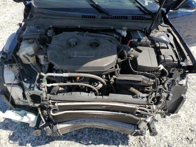 3LN6L5F93JR607365 - 2018 LINCOLN MKZ RESERVE ლურჯი ფოტო 11