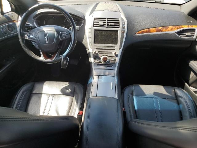 3LN6L5F93JR607365 - 2018 LINCOLN MKZ RESERVE ლურჯი ფოტო 8