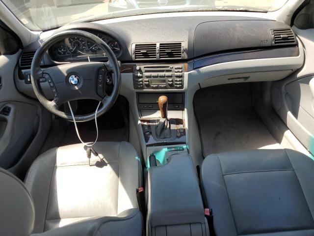WBAAZ33404KP82527 - 2004 BMW 325 IS SULEV SILVER photo 8