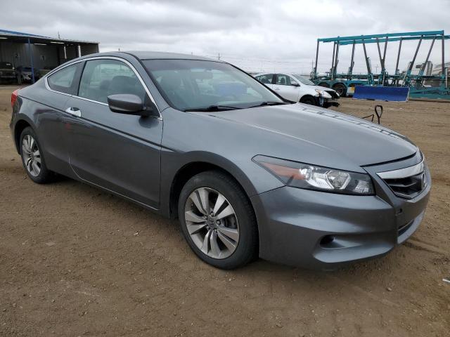 1HGCS1B38CA012403 - 2012 HONDA ACCORD LX GRAY photo 4