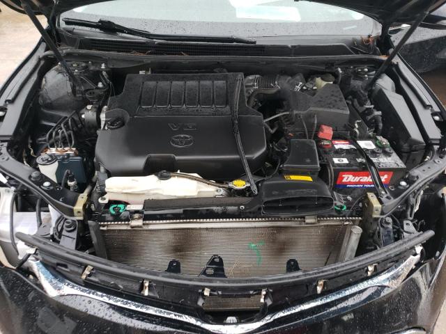 4T1BK1EBXDU063071 - 2013 TOYOTA AVALON BASE Qara foto 11