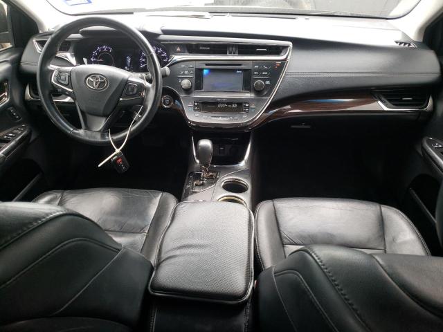 4T1BK1EBXDU063071 - 2013 TOYOTA AVALON BASE Qara foto 8