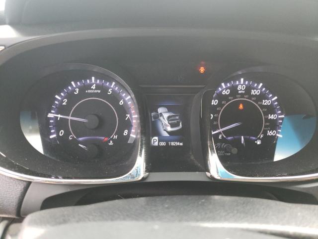4T1BK1EBXDU063071 - 2013 TOYOTA AVALON BASE Qara foto 9