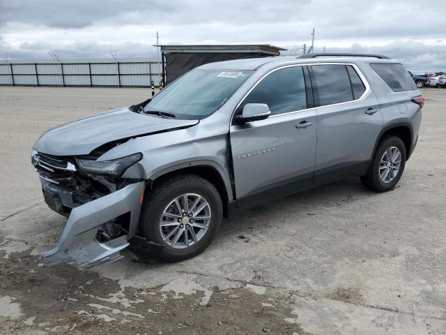 2023 CHEVROLET TRAVERSE LT, null