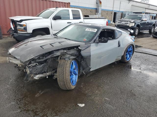 2014 NISSAN 370Z BASE, 