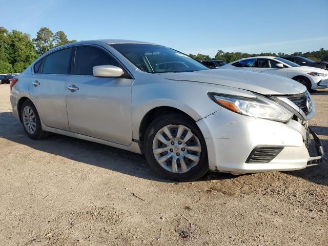 1N4AL3AP0HC142759 - 2017 NISSAN ALTIMA 2.5 SILVER photo 4