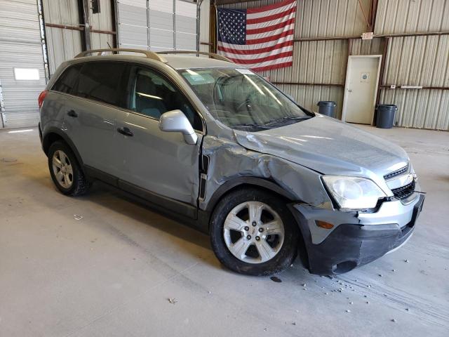 3GNAL2EK5DS642415 - 2013 CHEVROLET CAPTIVA LS 蓝色 照片 4