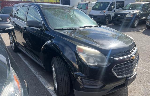 2016 CHEVROLET EQUINOX LS, 