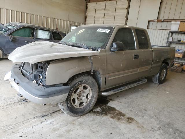 2GCEC19V131298455 - 2003 CHEVROLET SILVERADO C1500 TAN photo 1