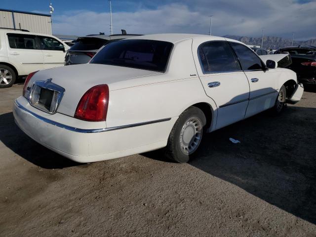 1LNHM81WXYY908621 - 2000 LINCOLN TOWN CAR EXECUTIVE WHITE photo 3