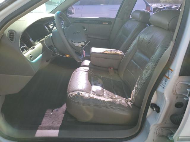 1LNHM81WXYY908621 - 2000 LINCOLN TOWN CAR EXECUTIVE WHITE photo 7