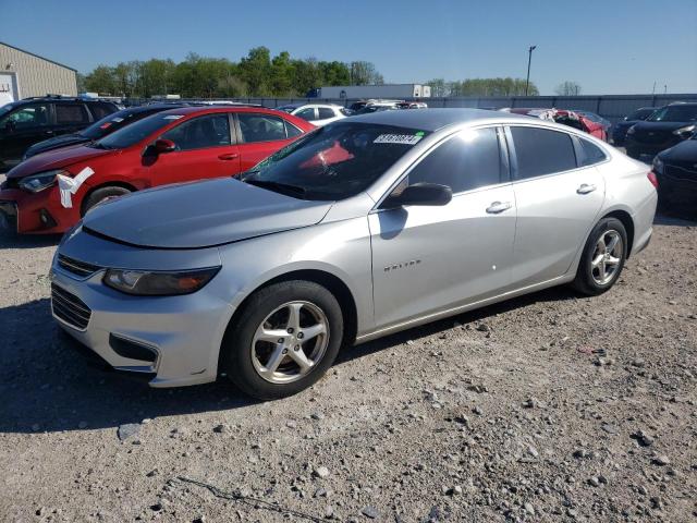 2016 CHEVROLET MALIBU LS, 