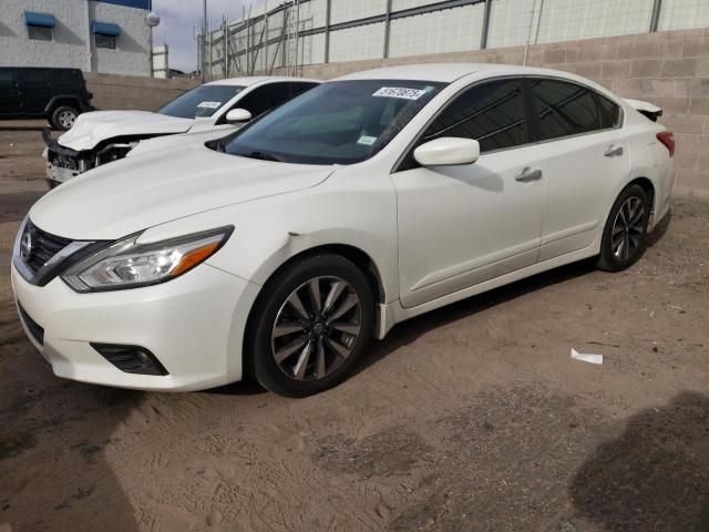 2017 NISSAN ALTIMA 2.5, null