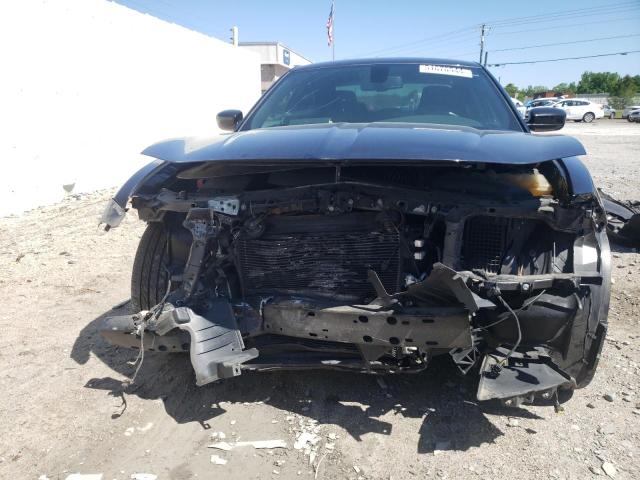 2C3CDXHG3HH546508 - 2017 DODGE CHARGER SXT BLACK photo 5