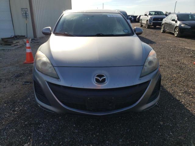 JM1BL1SG3A1260050 - 2010 MAZDA 3 I SILVER photo 5