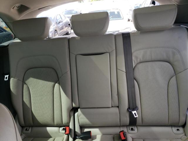 WA1VKAFP6AA073437 - 2010 AUDI Q5 PRESTIGE GRAY photo 10
