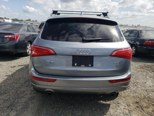 WA1VKAFP6AA073437 - 2010 AUDI Q5 PRESTIGE GRAY photo 6