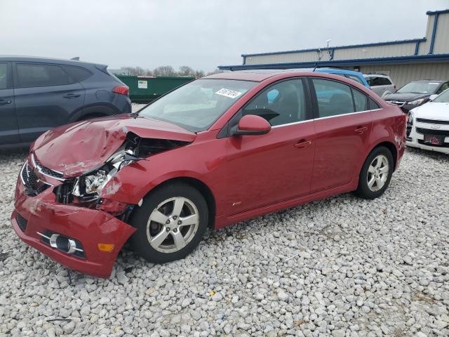 2013 CHEVROLET CRUZE LT, 