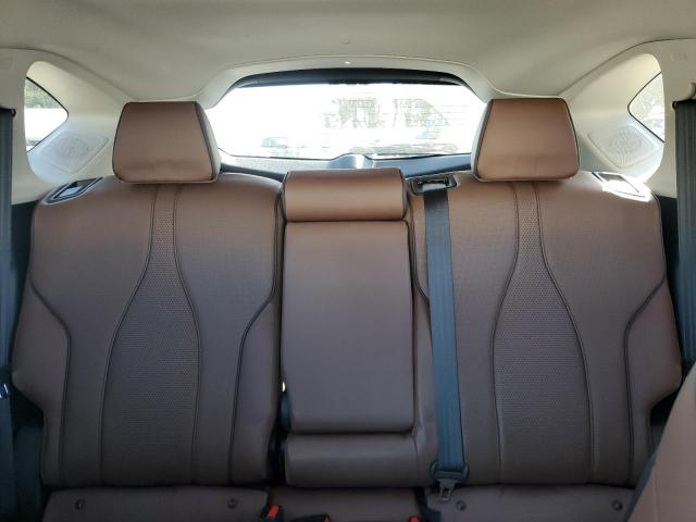 5J8TC1H76KL001880 - 2019 ACURA RDX ADVANCE WHITE photo 10