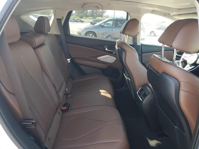 5J8TC1H76KL001880 - 2019 ACURA RDX ADVANCE WHITE photo 11