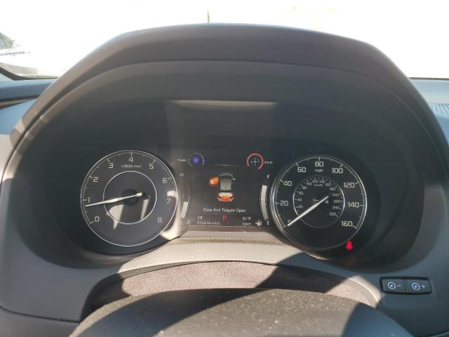 5J8TC1H76KL001880 - 2019 ACURA RDX ADVANCE WHITE photo 9