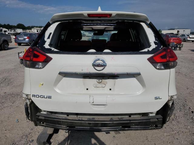 5N1AT2MT0HC832777 - 2017 NISSAN ROGUE S WHITE photo 6