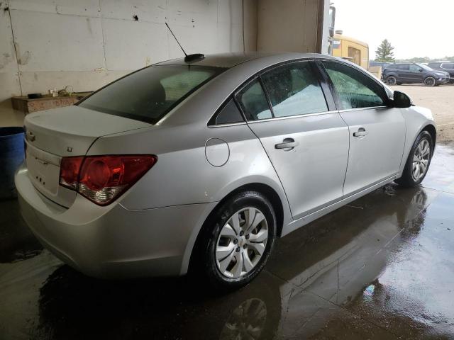 1G1PE5SB7G7188814 - 2016 CHEVROLET CRUZE LIMI LT BEIGE photo 3