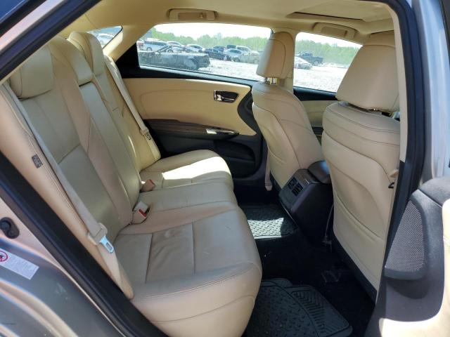 4T1BK1EB2EU105234 - 2014 TOYOTA AVALON BASE 金色 照片 10