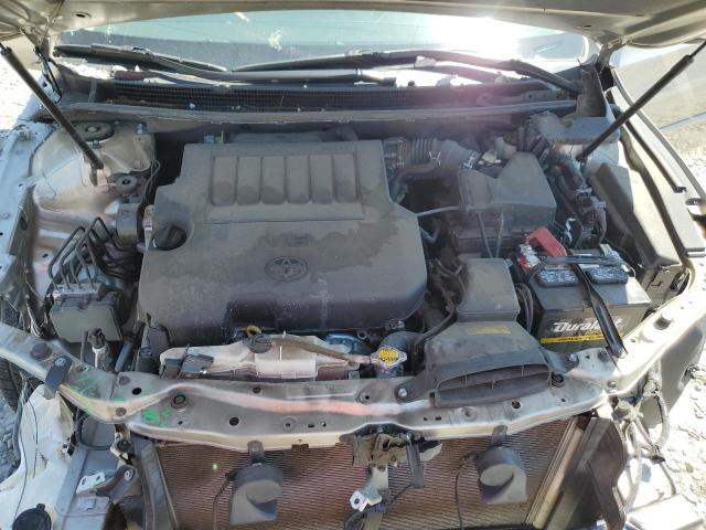 4T1BK1EB2EU105234 - 2014 TOYOTA AVALON BASE 金色 照片 11