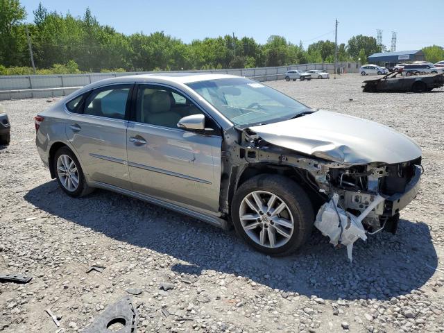 4T1BK1EB2EU105234 - 2014 TOYOTA AVALON BASE GOLD photo 4