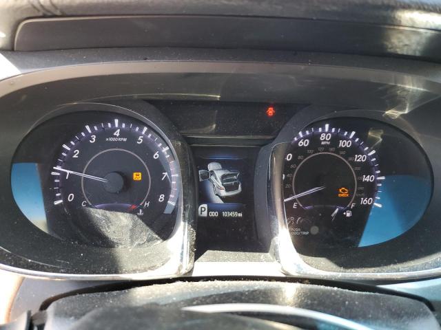 4T1BK1EB2EU105234 - 2014 TOYOTA AVALON BASE 金色 照片 9