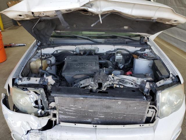 1FMCU03GX9KA79572 - 2009 FORD ESCAPE XLT WHITE photo 12