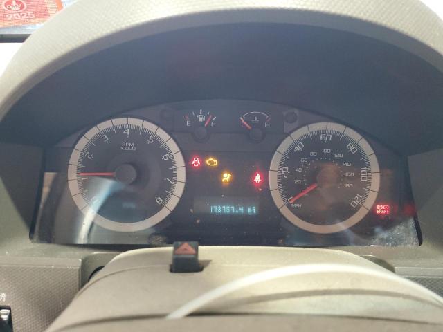 1FMCU03GX9KA79572 - 2009 FORD ESCAPE XLT WHITE photo 9