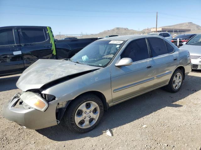 2004 NISSAN SENTRA 1.8, 