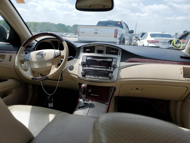 4T1BK3DB8BU393138 - 2011 TOYOTA AVALON BASE Qızıl foto 8