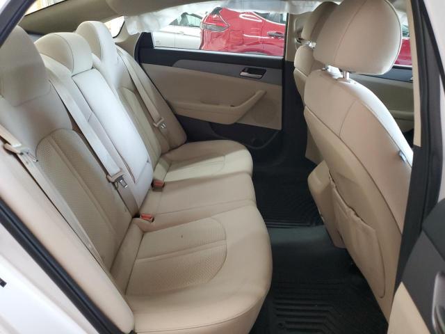 5NPE24AF0KH819364 - 2019 HYUNDAI SONATA SE 白色 照片 10
