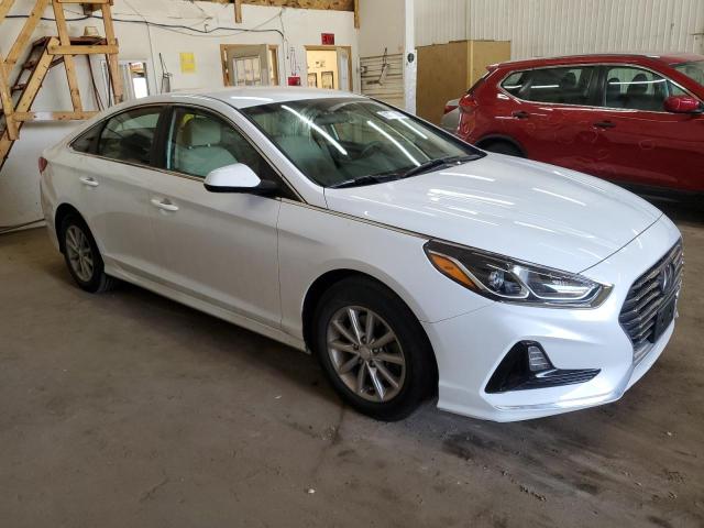 5NPE24AF0KH819364 - 2019 HYUNDAI SONATA SE 白色 照片 4