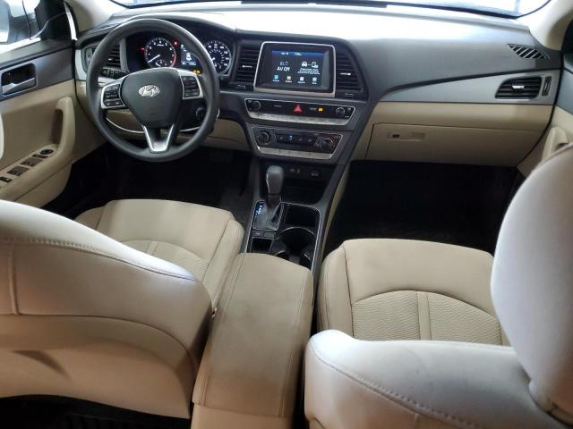 5NPE24AF0KH819364 - 2019 HYUNDAI SONATA SE 白色 照片 8