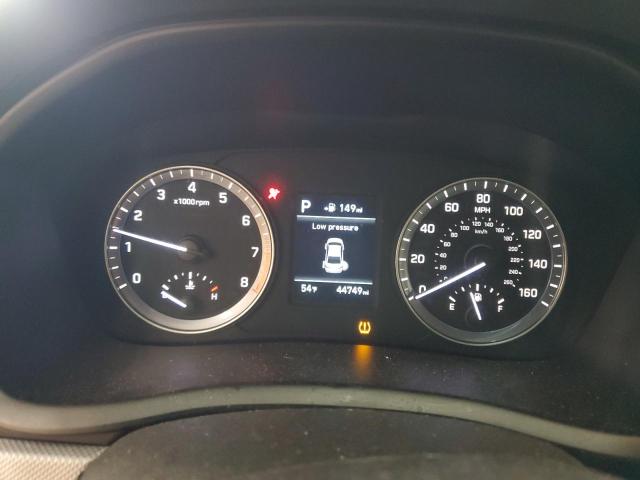 5NPE24AF0KH819364 - 2019 HYUNDAI SONATA SE 白色 照片 9