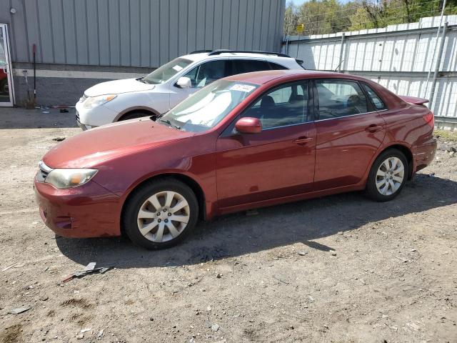 2010 SUBARU IMPREZA 2.5I, 