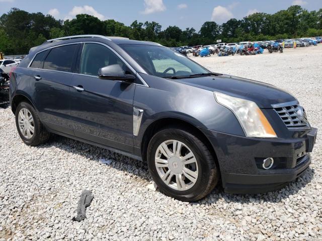 3GYFNGE3XDS557157 - 2013 CADILLAC SRX LUXURY COLLECTION CHARCOAL photo 4