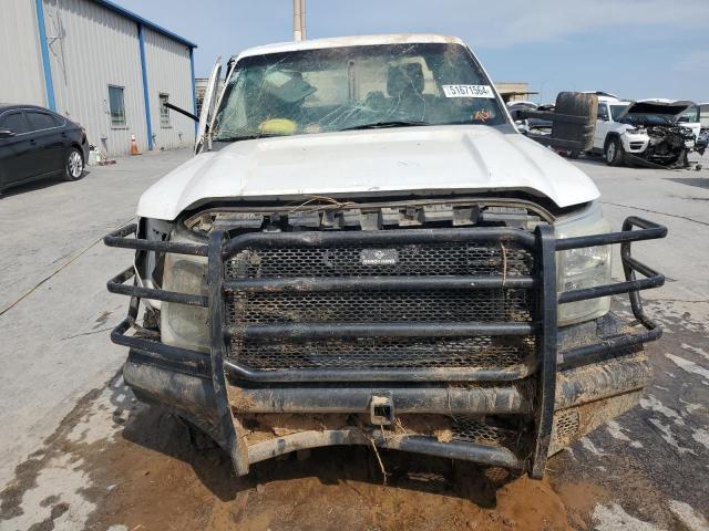 1FT7X2BT6FEB43821 - 2015 FORD F250 SUPER DUTY WHITE photo 5