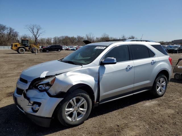 2012 CHEVROLET EQUINOX LTZ, 