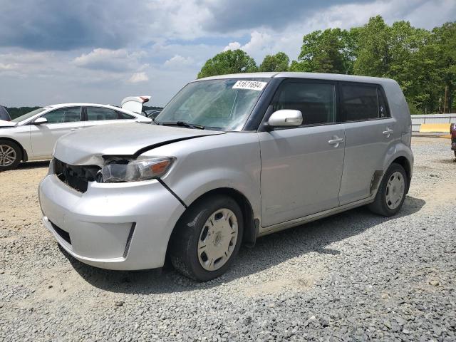 2008 TOYOTA SCION XB, 