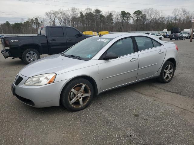 2009 PONTIAC G6, 