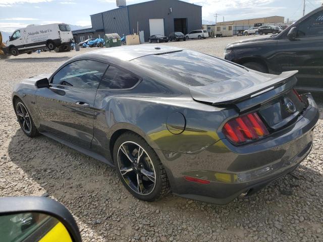 1FA6P8CF8G5267832 - 2016 FORD MUSTANG GT GRAY photo 2