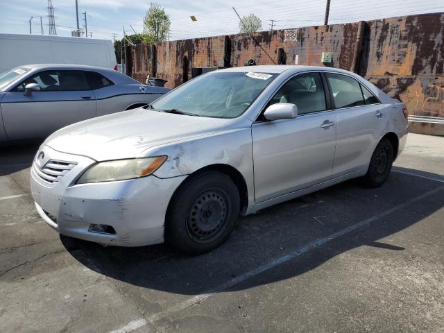 2008 TOYOTA CAMRY CE, null