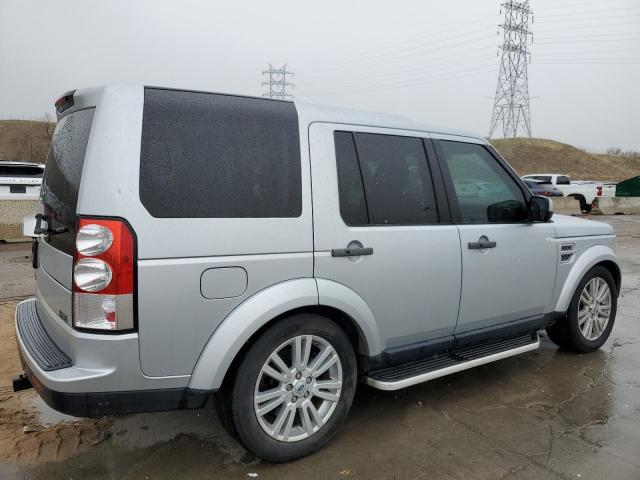 SALAG2D44CA623704 - 2012 LAND ROVER LR4 HSE SILVER photo 3